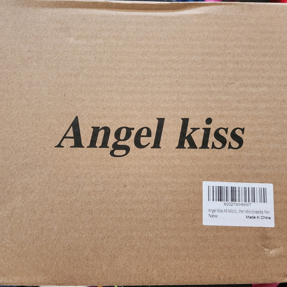 Angel Kiss A9 Microneedling Pen New